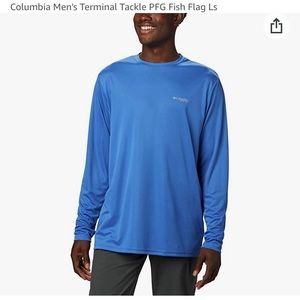 BRAND NEW w tags! Columbia Men’s Terminal Tackle!